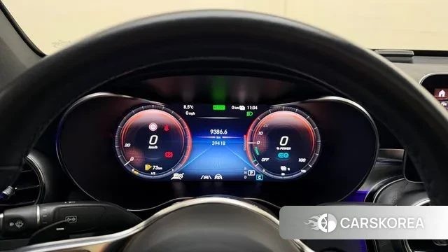 Mercedes-Benz GLC-Class X253 2023 Черный из Кореи, фото 5