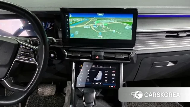 Ssangyong Torres 2022 Белый из Кореи, фото 5