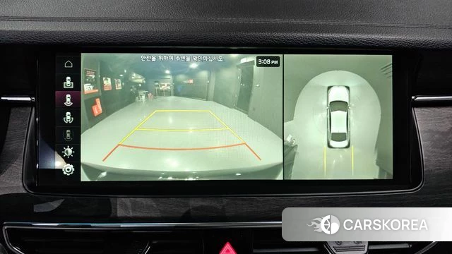 Kia K7 Premier 2020 Черный из Кореи, фото 5