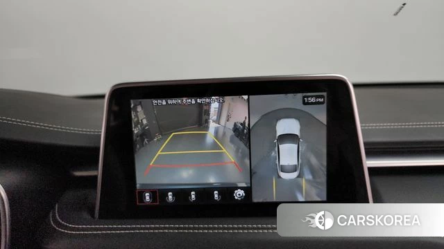 Genesis G70 2019 Серый из Кореи, фото 5