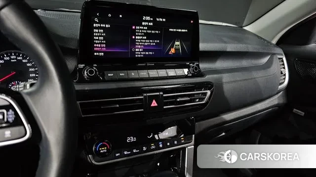 Kia Seltos 2020 Серый из Кореи, фото 5