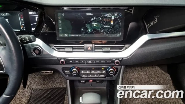 Kia The New Niro 2020 Белый из Кореи, фото 5