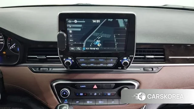 Hyundai The New Grand Starex 2019 Черный из Кореи, фото 5