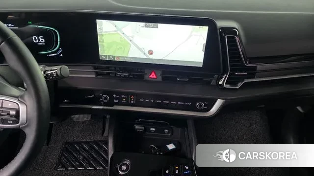 Kia Sportage 5th Generation 2021 Белый из Кореи, фото 5