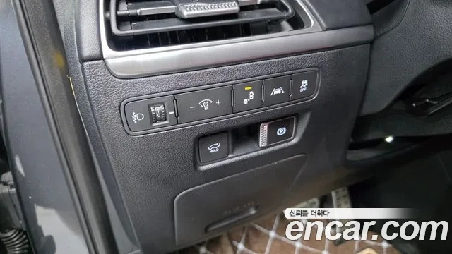 Hyundai Palisade 2019 Серый из Кореи, фото 5