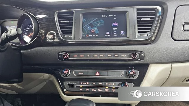 Kia The New Carnival 2019 Черный из Кореи, фото 5
