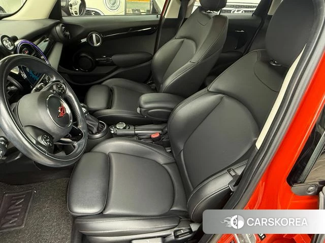 Mini Cooper 2018 Оранжевый из Кореи, фото 5