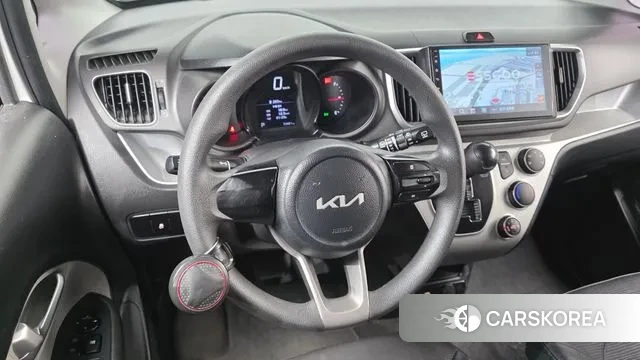 Kia The New Ray 2021 Белый из Кореи, фото 5