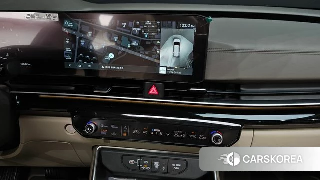 Kia The New Carnival 4th Generation 2025 Белый из Кореи, фото 5