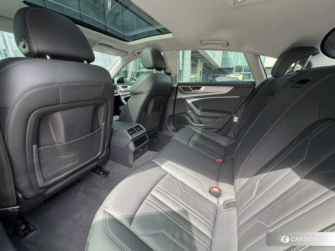 Audi A7 2023 Черный из Китая, фото 5