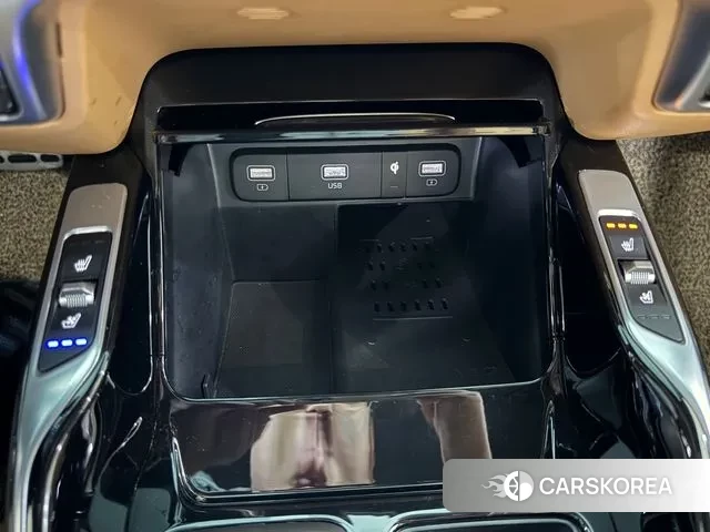 Kia The New Sorento 4th Generation 2022 Белый из Кореи, фото 5