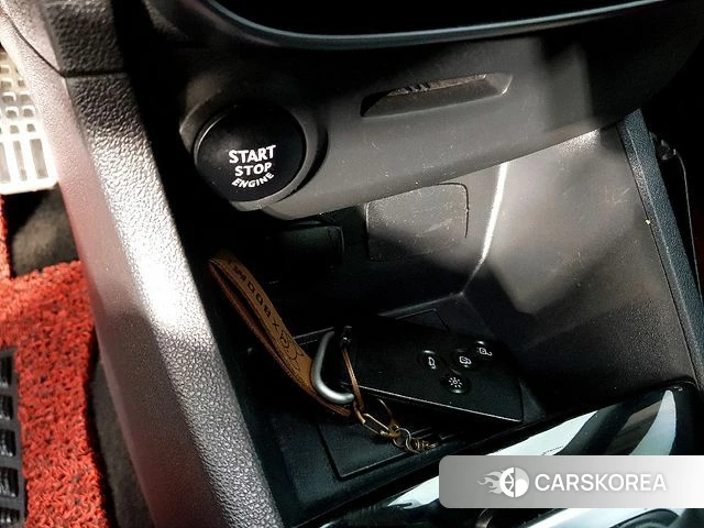Renault Korea (Samsung) Clio 2018 Черный из Кореи, фото 5