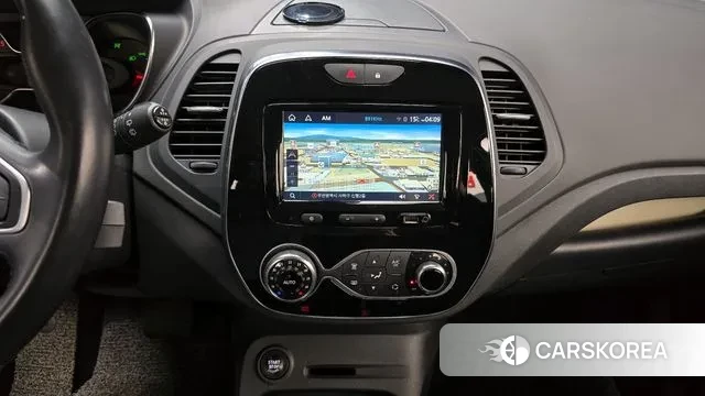 Renault Korea (Samsung) New QM3 2018 Серый из Кореи, фото 5