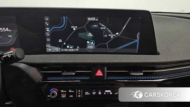 Kia EV6 2022 Черный из Кореи, фото 5