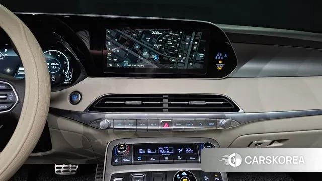 Hyundai Palisade 2022 Синий из Кореи, фото 5