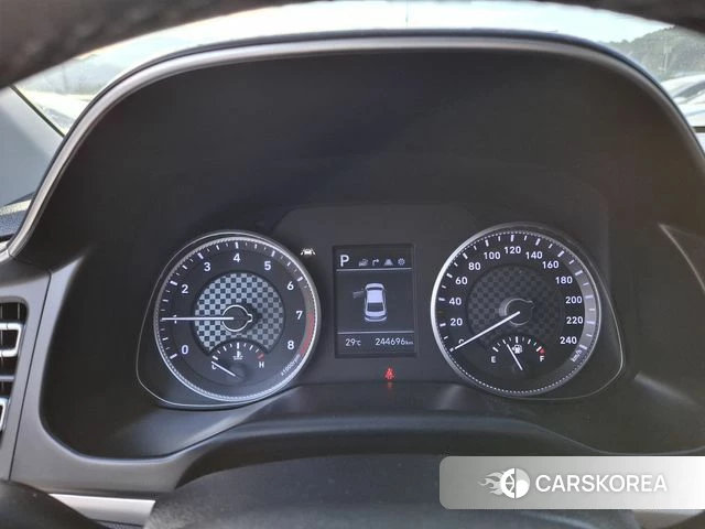 Hyundai The New Avante AD 2019 Белый из Кореи, фото 5