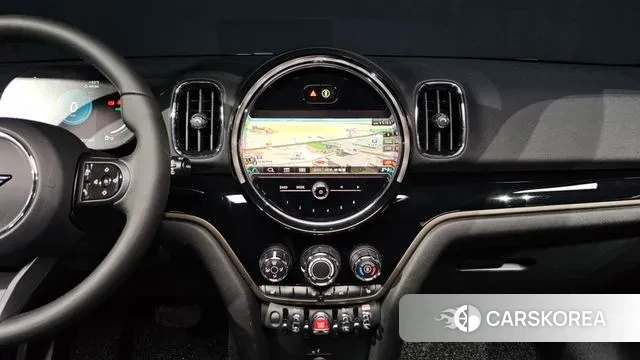Mini Cooper Countryman 2022 Серый из Кореи, фото 5