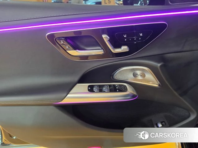 Mercedes-Benz E-Class W214 2024 Черный из Кореи, фото 5