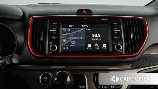 Kia The New Ray 2019 Белый из Кореи, фото 5