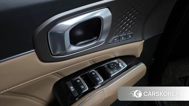 Kia The New Sorento 4th Generation 2025 Серый из Кореи, фото 5
