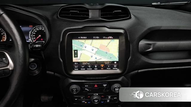 Jeep Renegade 2022 Белый из Кореи, фото 5