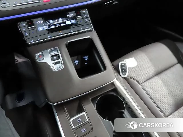 Hyundai The New Grandeur IG 2019 Белый из Кореи, фото 5