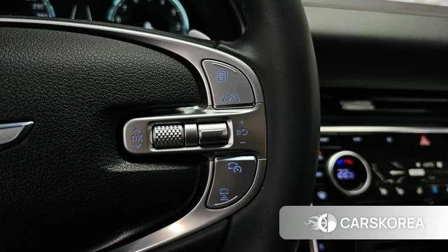 Genesis GV80 2021 Белый из Кореи, фото 5