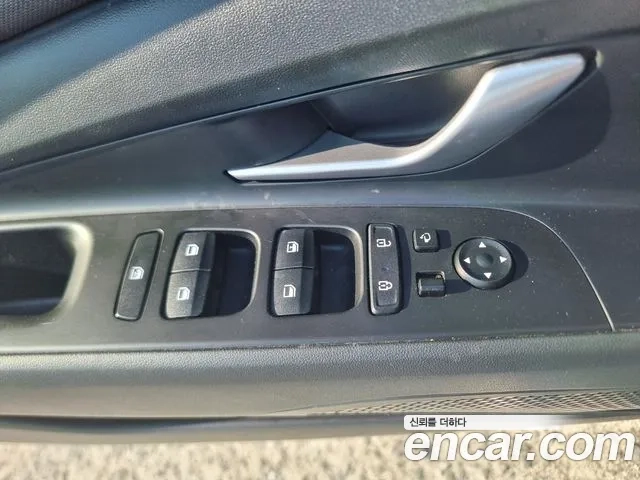 Hyundai Avante (CN7) 2021 Белый из Кореи, фото 5