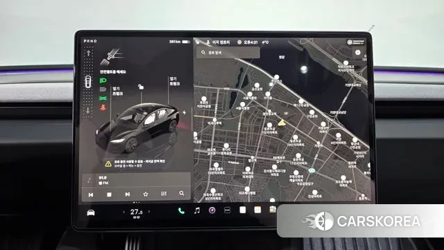 Tesla Model 3 2024 Черный из Кореи, фото 5