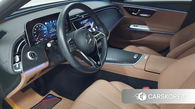 Mercedes-Benz E-Class W214 2024 Белый из Кореи, фото 5