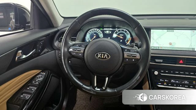 Kia K7 Premier id 3820126 из Кореи 5