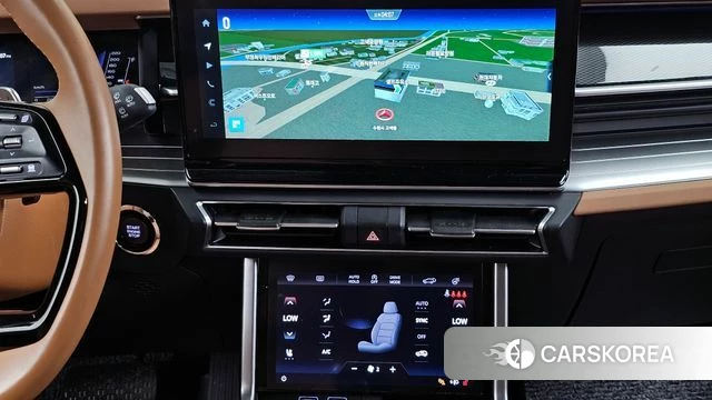 Ssangyong Torres 2024 Серый из Кореи, фото 5