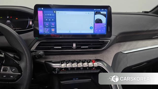 Peugeot 5008 second generation 2022 Белый из Кореи, фото 5