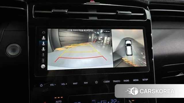 Hyundai Tucson (NX4) 2022 Серебряный из Кореи, фото 5