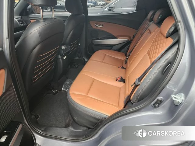 Ssangyong Tivoli Armor 2018 Серый из Кореи, фото 5