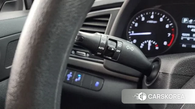 Hyundai Avante AD 2018 Белый из Кореи, фото 5