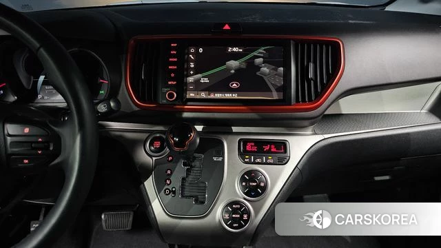 Kia The New Ray 2022 Белый из Кореи, фото 5