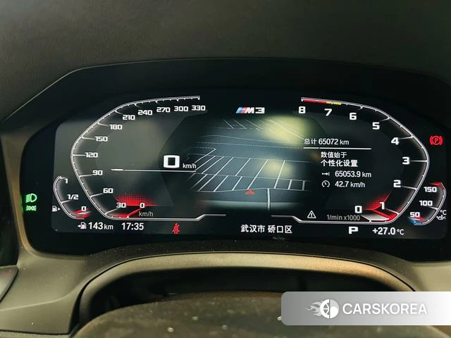 BMW 3 series 2022 Черный из Китая, фото 5