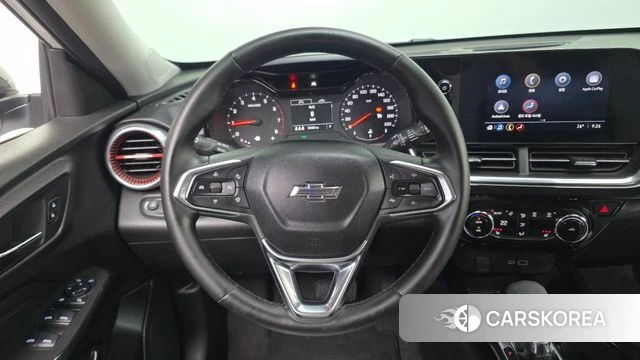 Chevrolet (GM Daewoo) Trax Crossover 2024 Белый из Кореи, фото 5