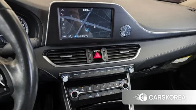 Hyundai Grandeur IG 2018 Белый из Кореи, фото 5