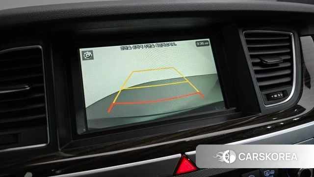 Genesis G80 2018 Серый из Кореи, фото 5