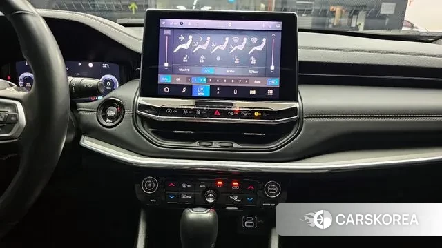 Jeep Compass 2nd Generation 2022 Белый из Кореи, фото 5