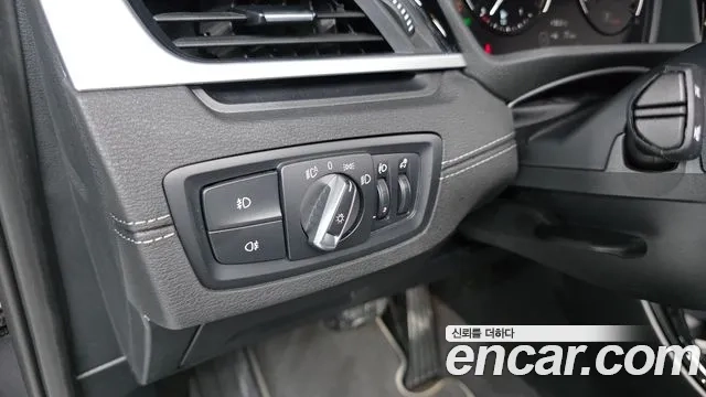 BMW X1 (F48) id 2920574 из Кореи 5