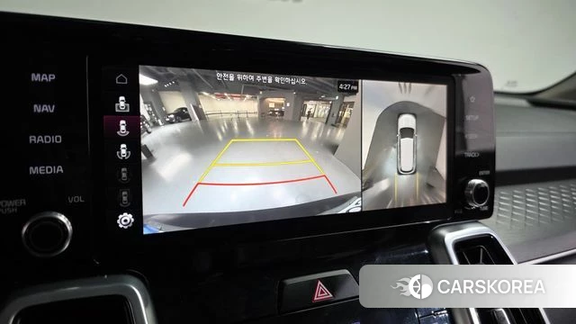 Kia Sorento 4th Generation 2020 Серый из Кореи, фото 5