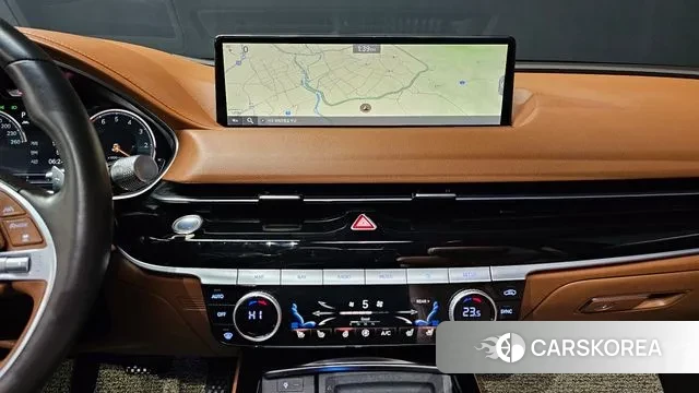 Genesis G80 (RG3) 2020 Белый из Кореи, фото 5