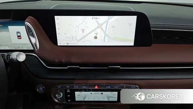 Genesis G90 (RS4) 2023 Черный из Кореи, фото 5