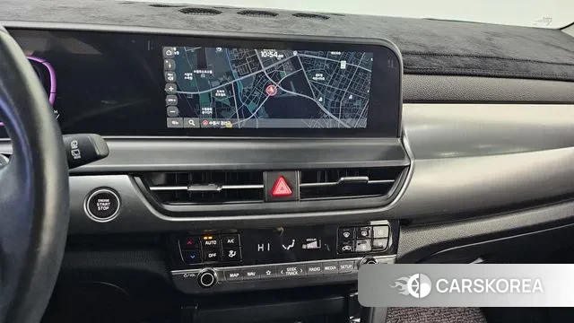 Kia The New Seltos 2023 Черный из Кореи, фото 5