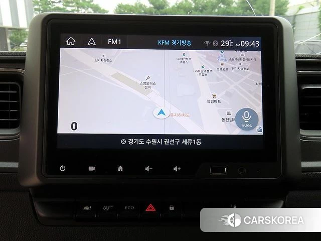 Renault Korea (Samsung) Master 2022 Белый из Кореи, фото 5