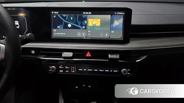 Kia The New K5 3rd generation 2024 Серый из Кореи, фото 5