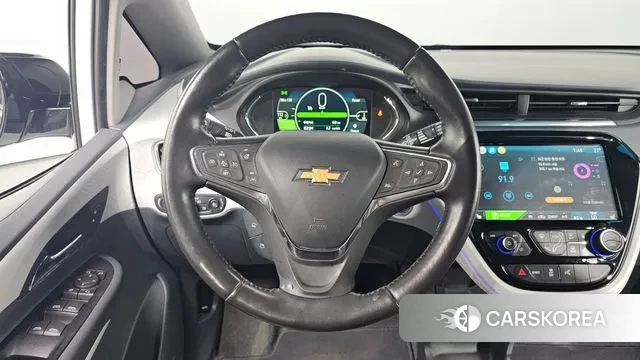 Chevrolet (GM Daewoo) Bolt EV 2021 Белый из Кореи, фото 5